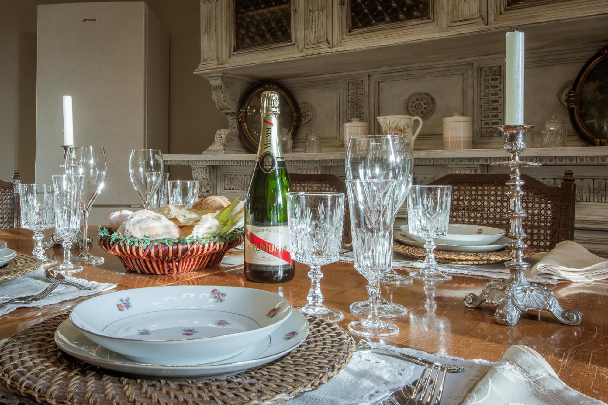 Appartement Leopoldo Luxurious Near The Center